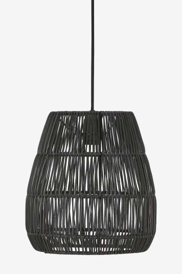 PR Home   Taklampe Saigon 28 cm   Svart