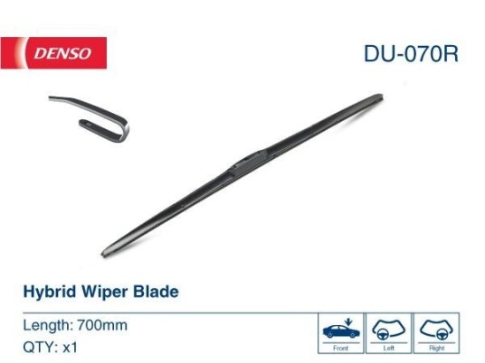 Viskerblad DENSO DU 070R