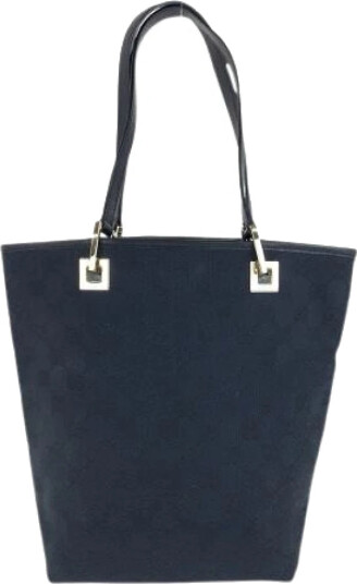 Gucci Vintage Dame Svart Gucci Vintage Dame Svart