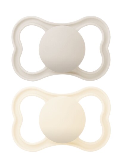 MAM Mam Air Neutral Natural Rubber 6-16M - Beige - 6-16M