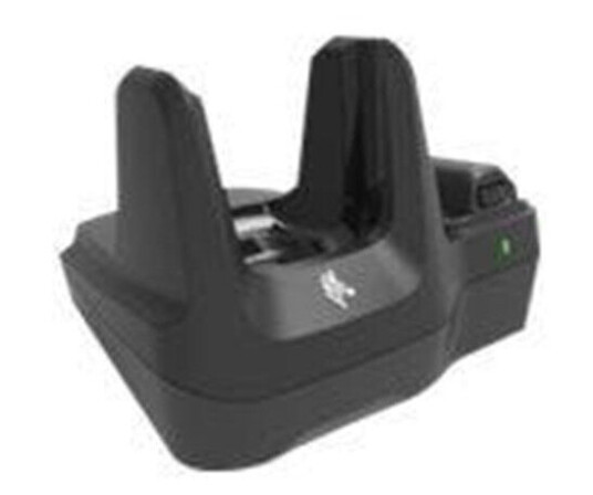 Zebra Single Slot Cradle w/Spare Battery Charger