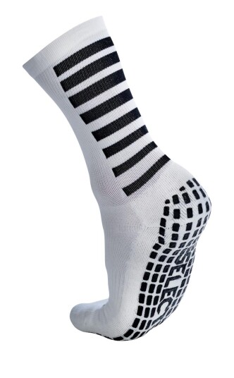 Select  Sports Socks Grip V23 100 White 32-35