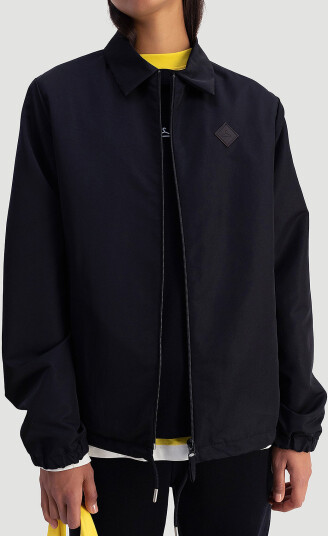 Hanger by Holzweiler Hanger Coach Jacket - Orange - M/L