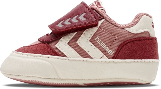 Hummel Stadil Low Crib Infant Sneakers Dusty Rose 21