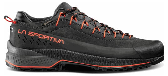La Sportiva TX4 Evo GTX Carbon/Cherry Tomato 42 1/2