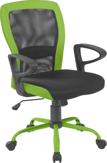 Kontorstol LENO 60x57xH91 / 985cm grå -