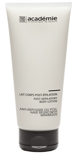 Académie Post-Depilatory Body Lotion