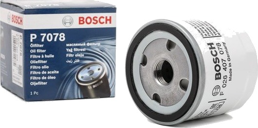 Oljefilter BOSCH F 026 407 078