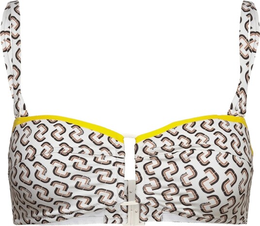 Chantelle Beach | Authentic Bikini Wirefree Bandeau Spacer Bra | S