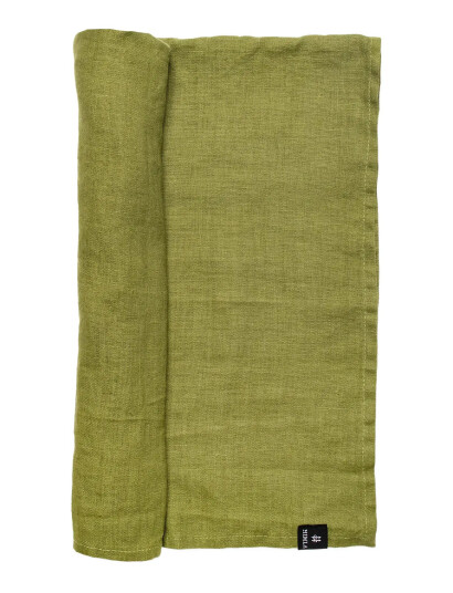 Himla Sunshine Runner - Green - 50X145