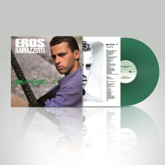 Eros Ramazzotti Musica È LP/Vinyl Eros Ramazzotti Musica È LP/Vinyl