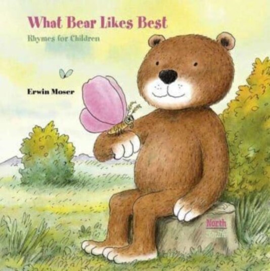 What Bear Likes Best What Bear Likes Best