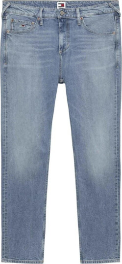Tommy Hilfiger Herre Jeans Blå W36 L32,