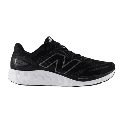 New balance 680 V8 løpesko herre Svart 42