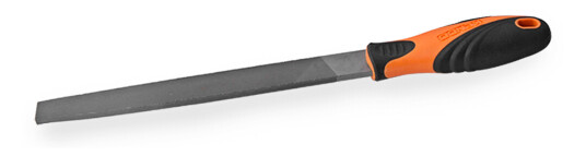 KENDO STÅLFIL FLAT 200MM