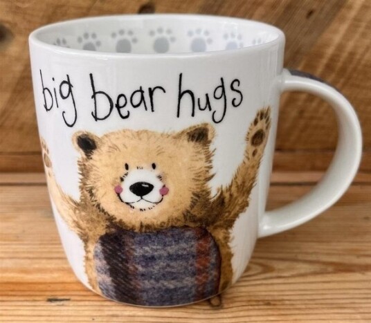 M74 Big Bear Hugs Krus M74 Big Bear Hugs Krus
