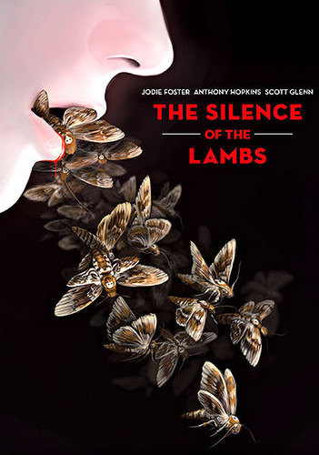 Silence Of The Lambs DVD