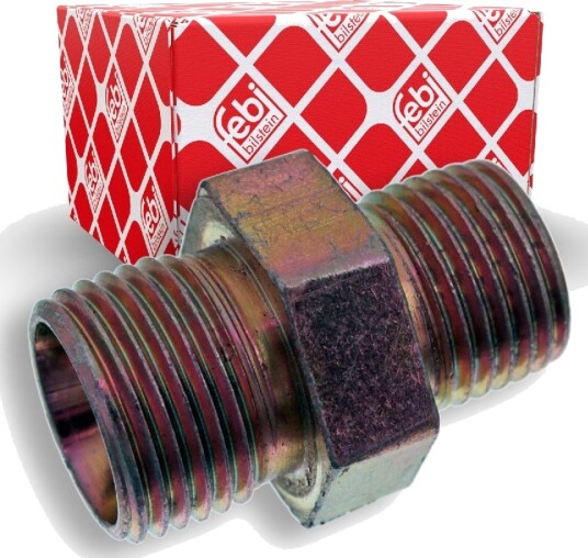 Koplingsstykke, trykkluftledning FEBI BILSTEIN 09659