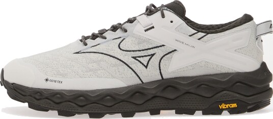 Joggesko Mizuno Wave Mujin LS GTX Snow White/ Black/ Lilac Hint EUR 44.5