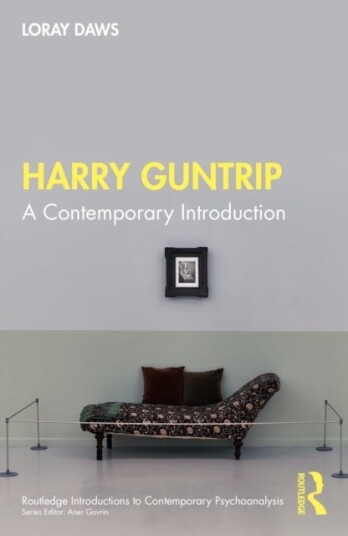 Harry Guntrip Harry Guntrip