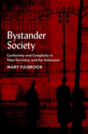 Bystander Society Av Mary (Professor Of German History Professor Of German History University College London) Fulbrook