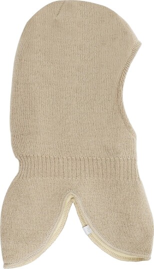 Minymo Balaclava Knit CROCKERY 54