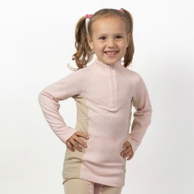 Safa Polaris Polo Rosa/lys Beige 100 Safa Polaris Polo Rosa/lys Beige 100