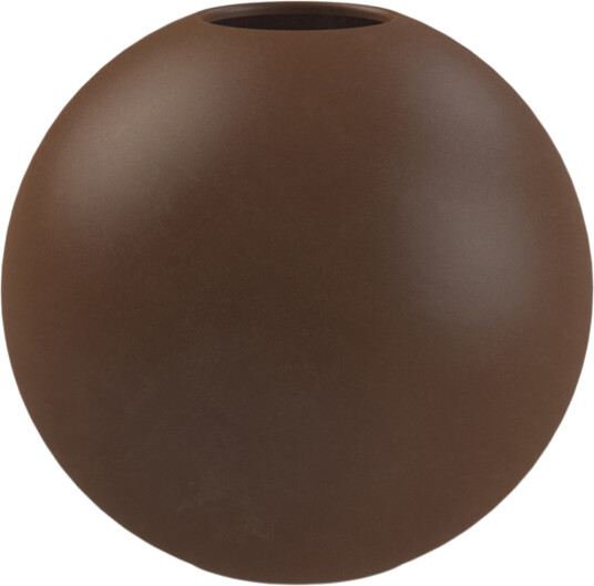 Cooee Design Ball vase 8 cm coffee