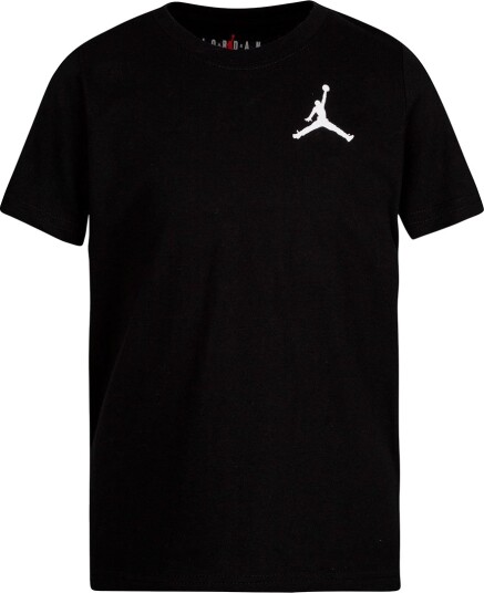 Jordan T skjorte Jumpman Air Svart m. Logo Jordan 2 3 år 92 98 T skjorte