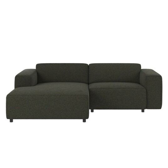Rowico Willard sofa 3 seter sjeselong venstre 121684