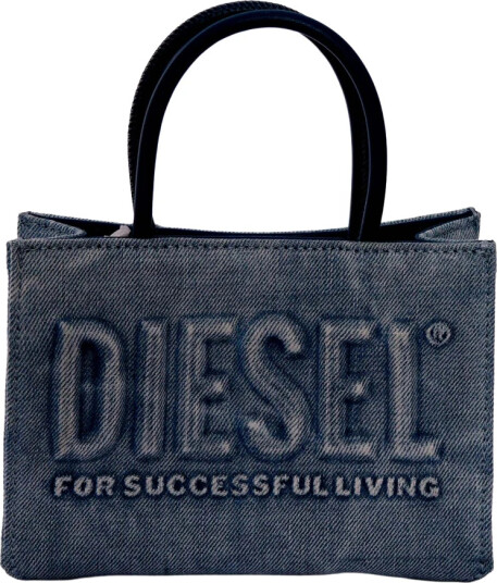 Diesel, unisex, Vesker, Blå, ONE SIZE,