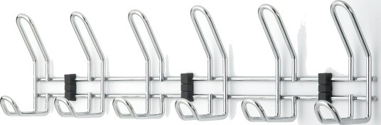 MILLEX SCALA 6 KNAGGREKKE KROM MILLEX SCALA 6 KNAGGREKKE KROM