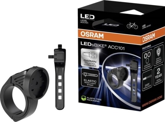 Osram Ledsbike® Acc101 Holder Led (Rgb) Osram Ledsbike® Acc101 Holder Led (Rgb)
