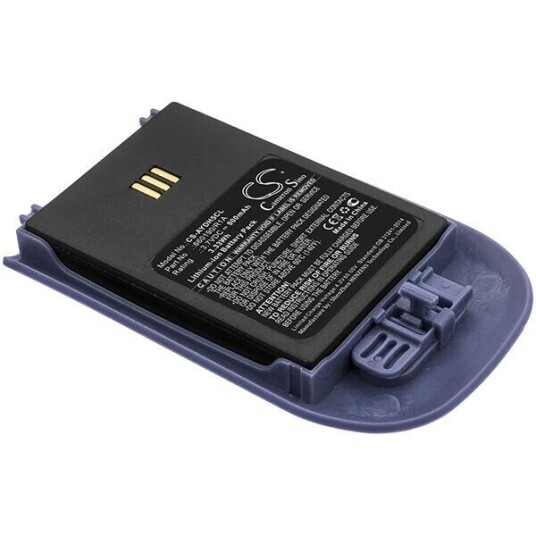 Alcatel omnitouch 8118 batteri (900 mAh 3.7 V, Blå)