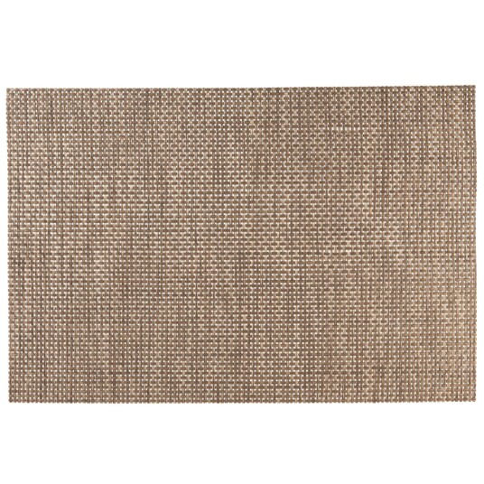 Pulsiva Bordbrikker Utah; 30x45 cm (BxL); Bronse; Rektangulær; 4 Stykk / Forpakning