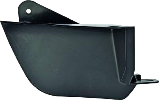 DIEDERICHS 6088042 Holder, tåkelyskaster