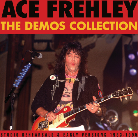 Ace Frehley Kiss The Demos Collection CD