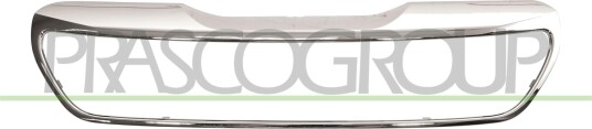 Rammer, radiatorgitter PRASCO PG2062305