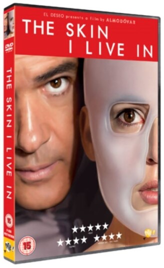 The Skin I Live In / Under Huden DVD The Skin I Live In / Under Huden DVD