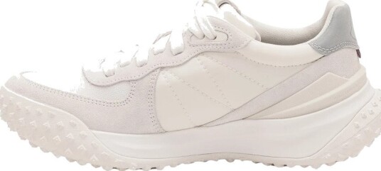 Moncler Dame Sko Hvit 36 EU, Moncler Dame Sko Hvit 36 EU,