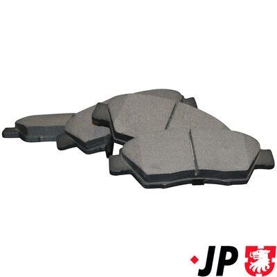 Bremseklosser JP GROUP 3463600210