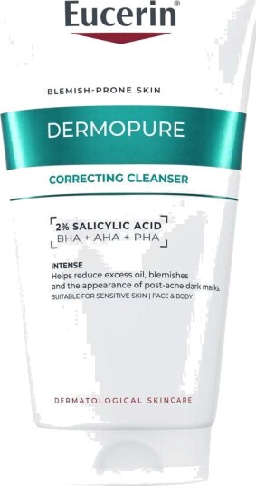 Eucerin DermoPure Correcting Cleanser 150 ml