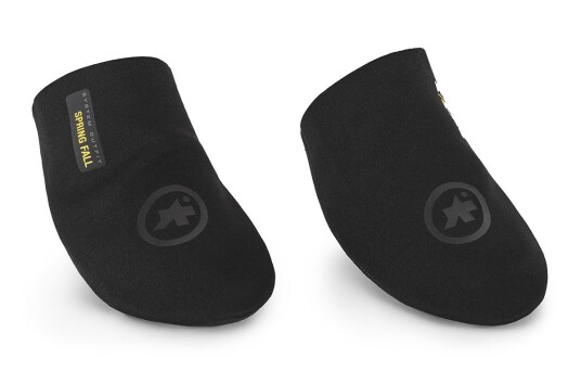 Assos Spring Fall Toe Covers EVO Assos Spring Fall Toe Covers EVO