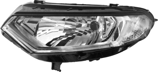 Frontlykter ABAKUS 431-11B6LMLD-EM