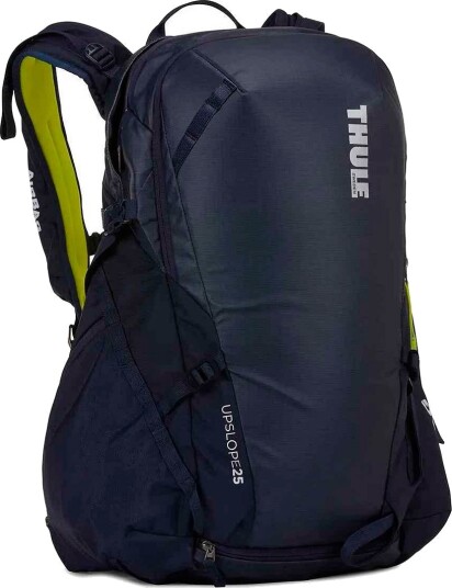Thule Upslope Skisekk med Airbag (25L) Blackest Blue
