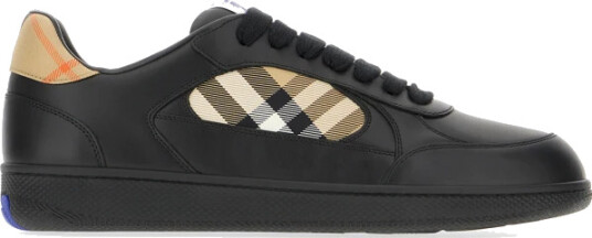 Burberry Herre Sko Svart 40 EU,