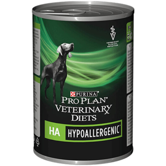 Pvd Canine Ha Hypoallergenic Mousse 400 G X 12