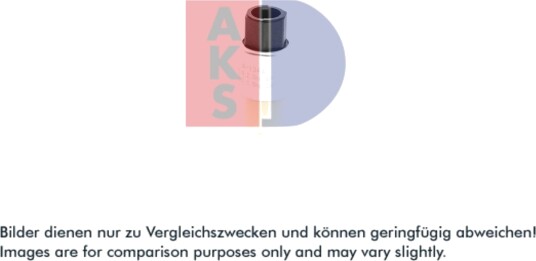 Trykkbryter klimaanlegg AKS DASIS 860107N Trykkbryter klimaanlegg AKS DASIS 860107N
