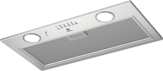 Electrolux LFG516X Underbygd Ventilator Rustfritt Stål 600 m³/h