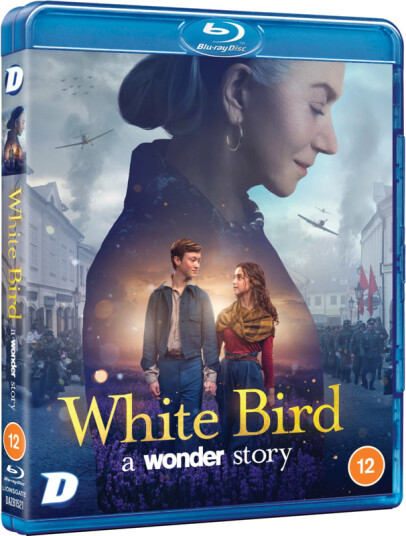 White Bird 2023 Bluray